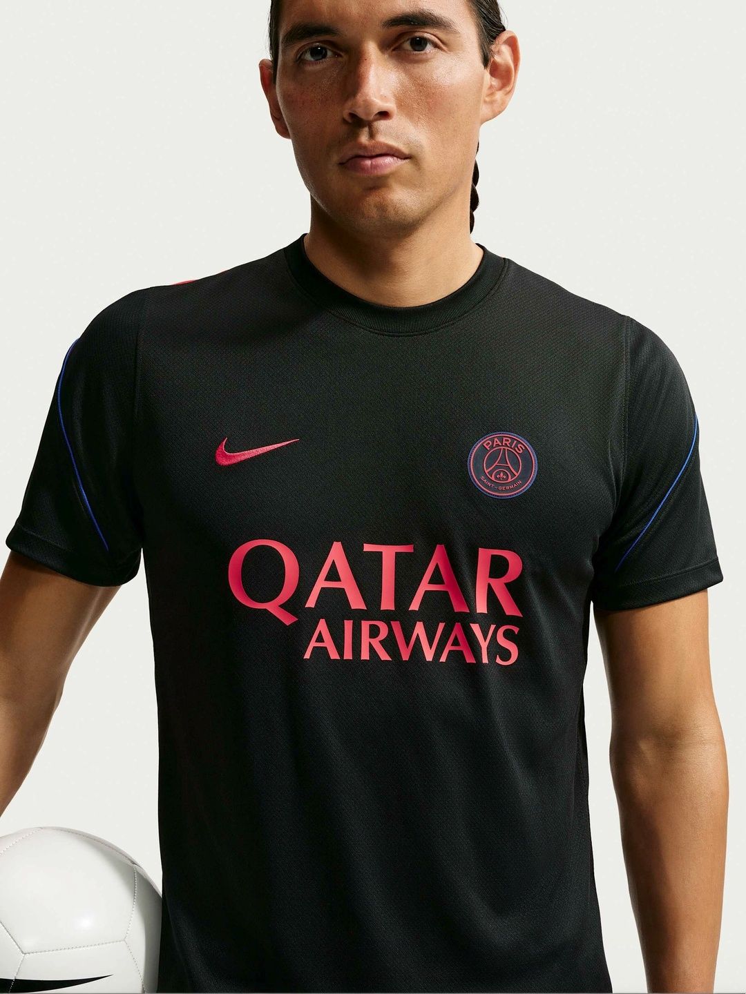 Nike Men Dri-FIT Slim Fit T-shirt-image-36