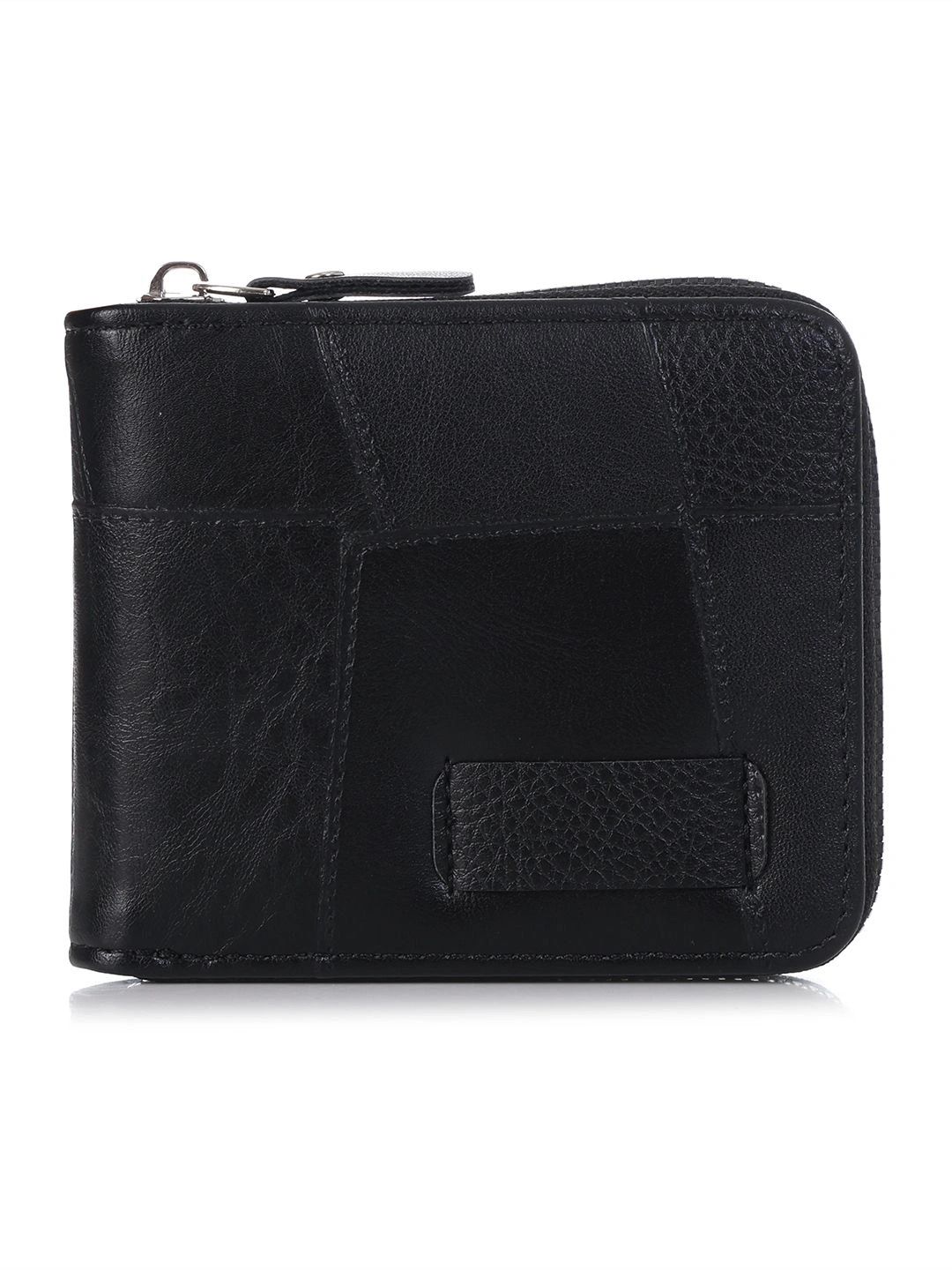 The Wallet Store Men PU Zip Around Wallet-picture-37