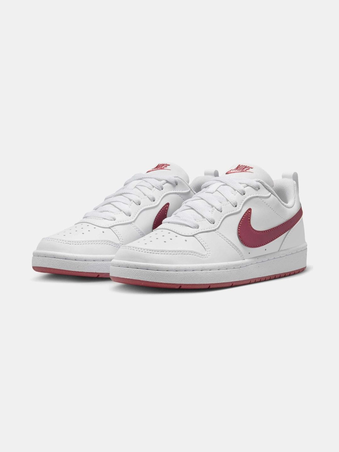 Nike Court Borough Low Recraft Older Kids' Shoes-picture-14