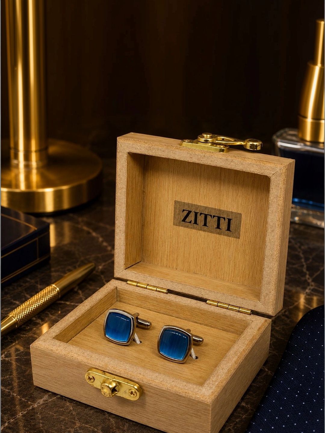 ZITTI Cufflink-picture-23