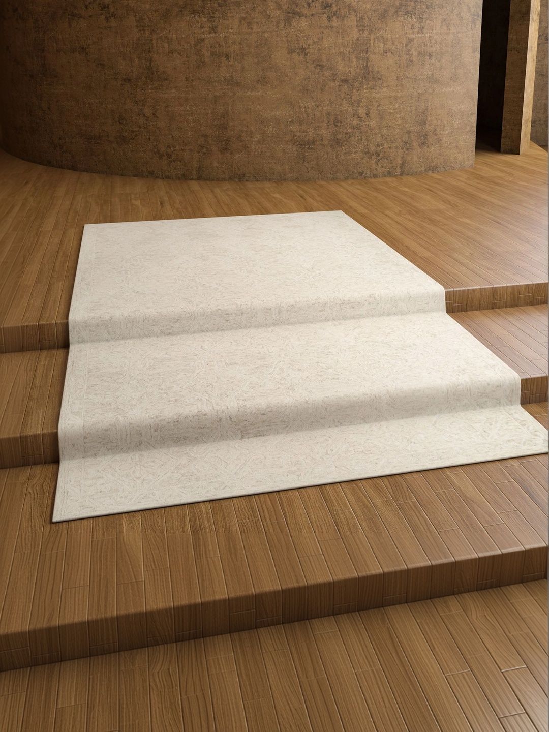 Jaipur Rugs Grey Traditional Woollen Carpet-picture-2