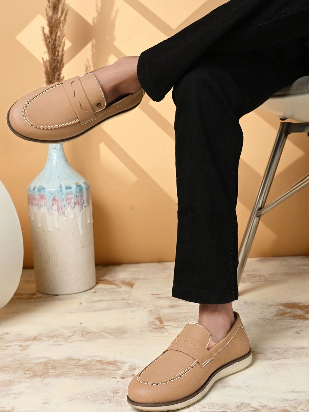 Roadster Men Loafers-picture-51