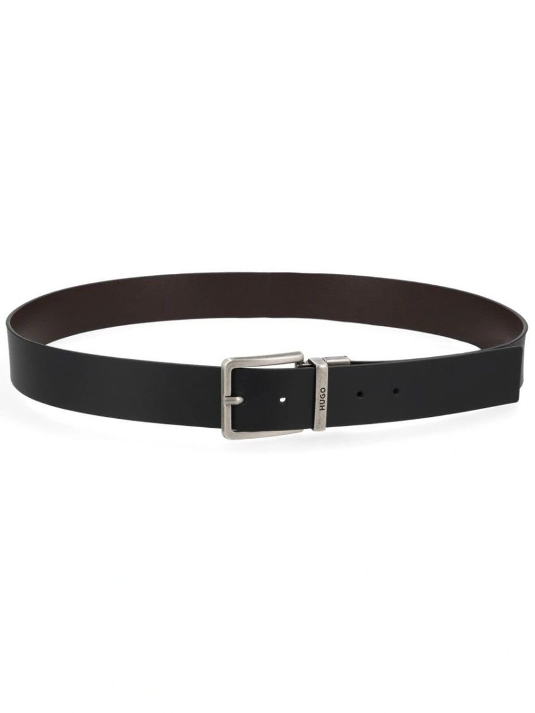 HUGO Men Leather Reversible Formal Belt-picture-44