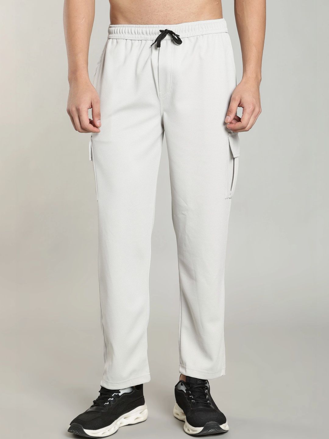 THE BEETEL HOUSE Men Smart Trousers-picture-19