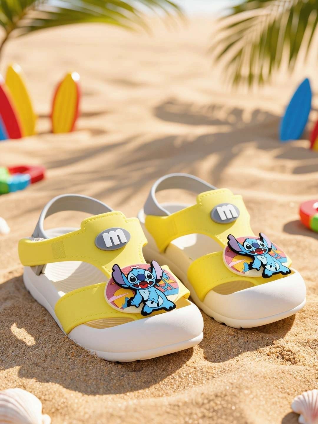 BAESD Boys Comfort Sandals-picture-45