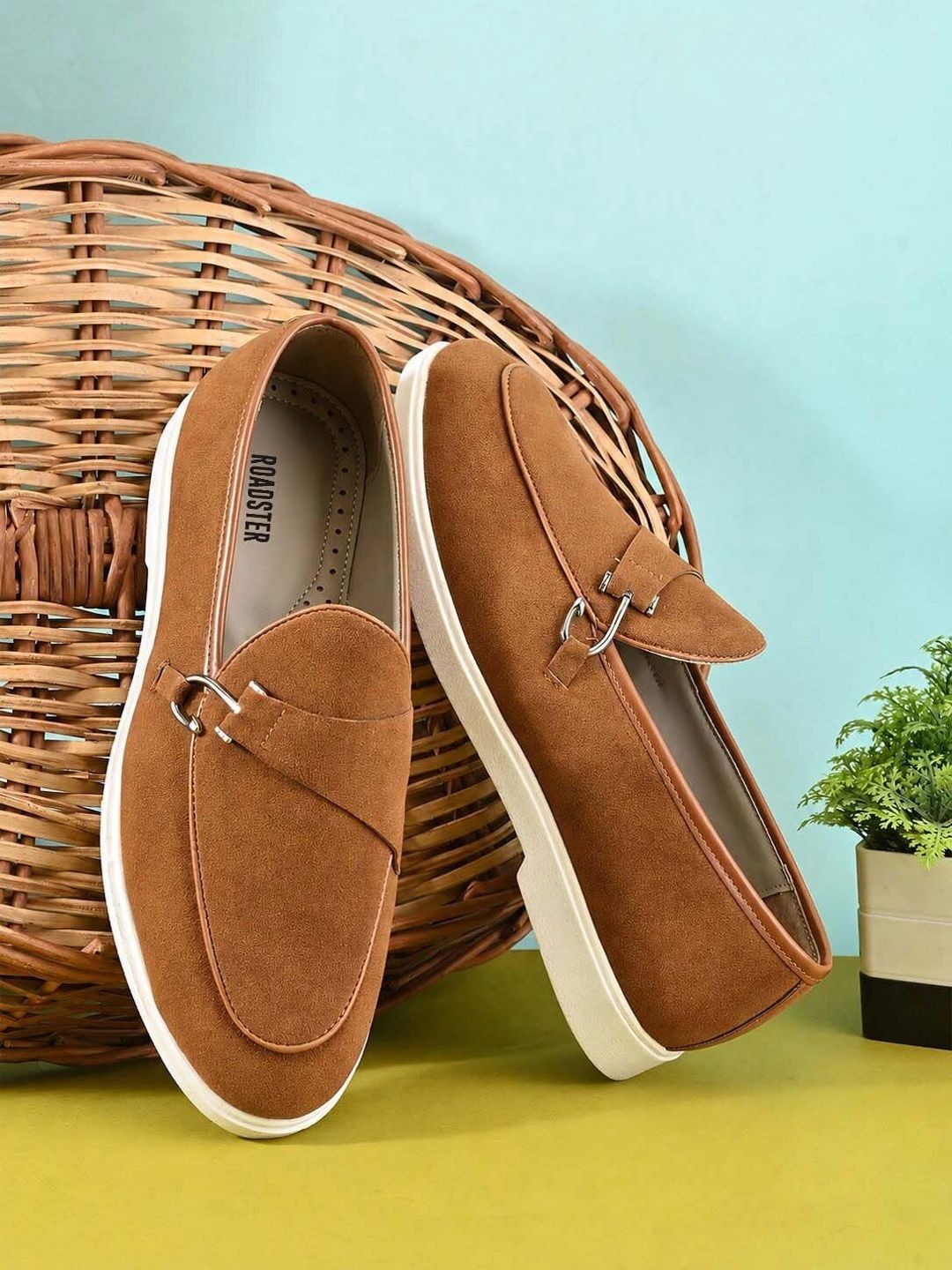 Roadster Men Loafers-picture-12