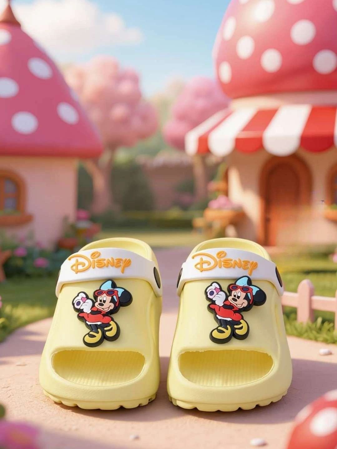 YK Girls Clogs Sandals-picture-27