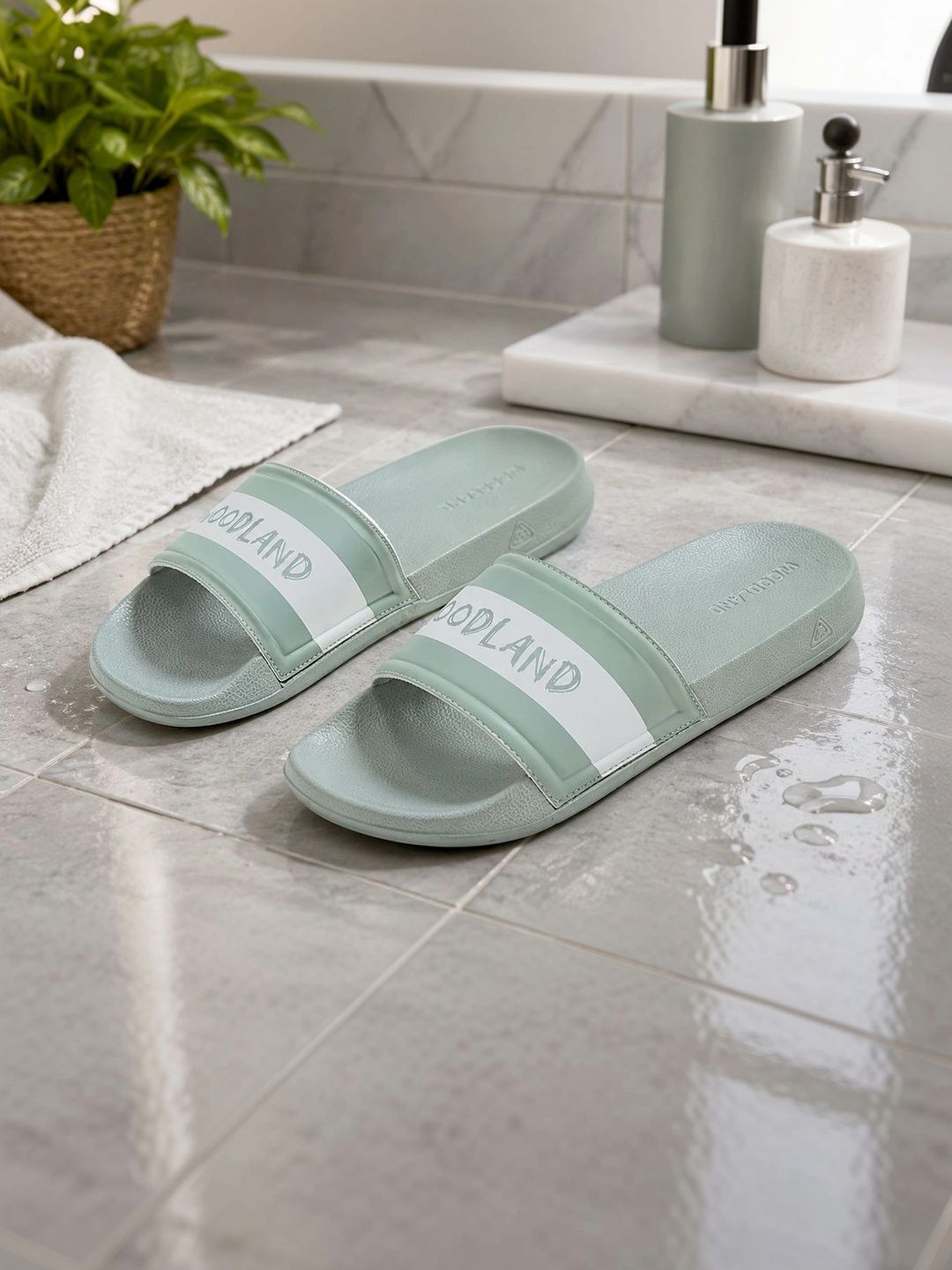 Woodland Men Thong Flip-Flops-picture-29