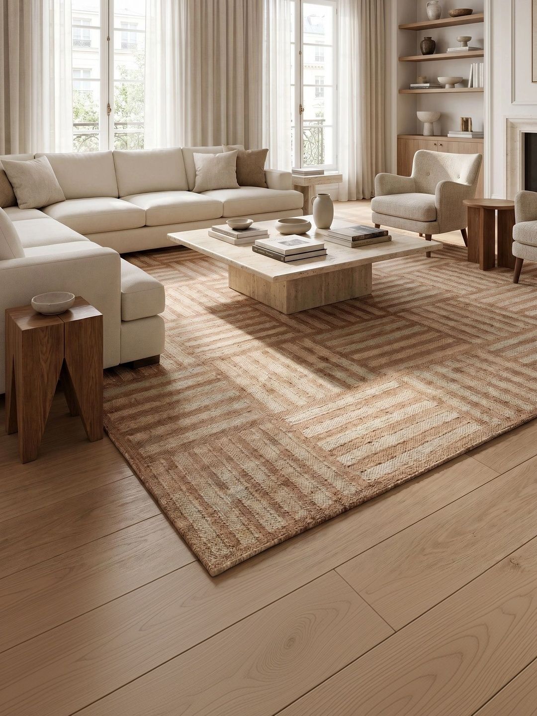 Jaipur Rugs Orange Geometric Other Carpet-picture-53