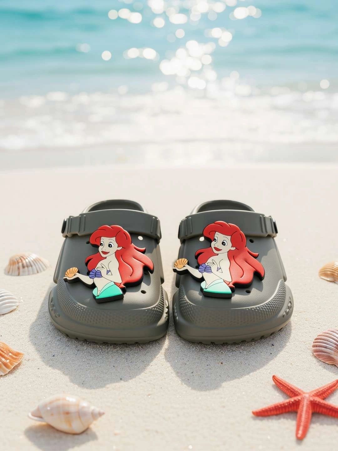YK Girls Clogs Sandals-picture-30