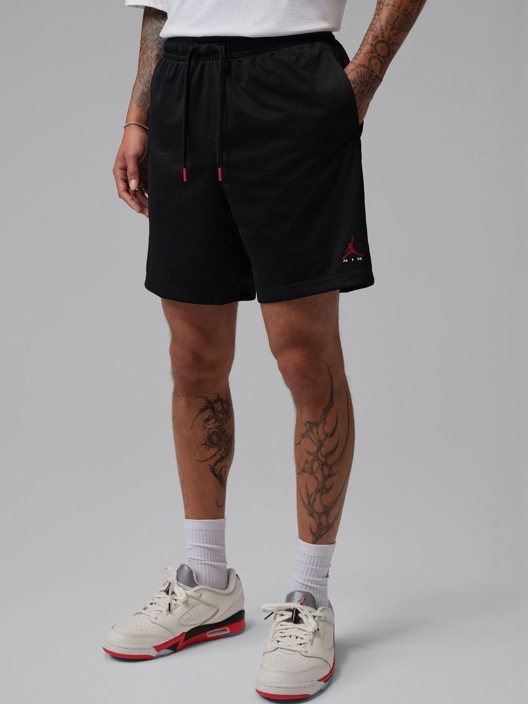 Nike Jordan Brooklyn Men's Mesh Shorts-image-35