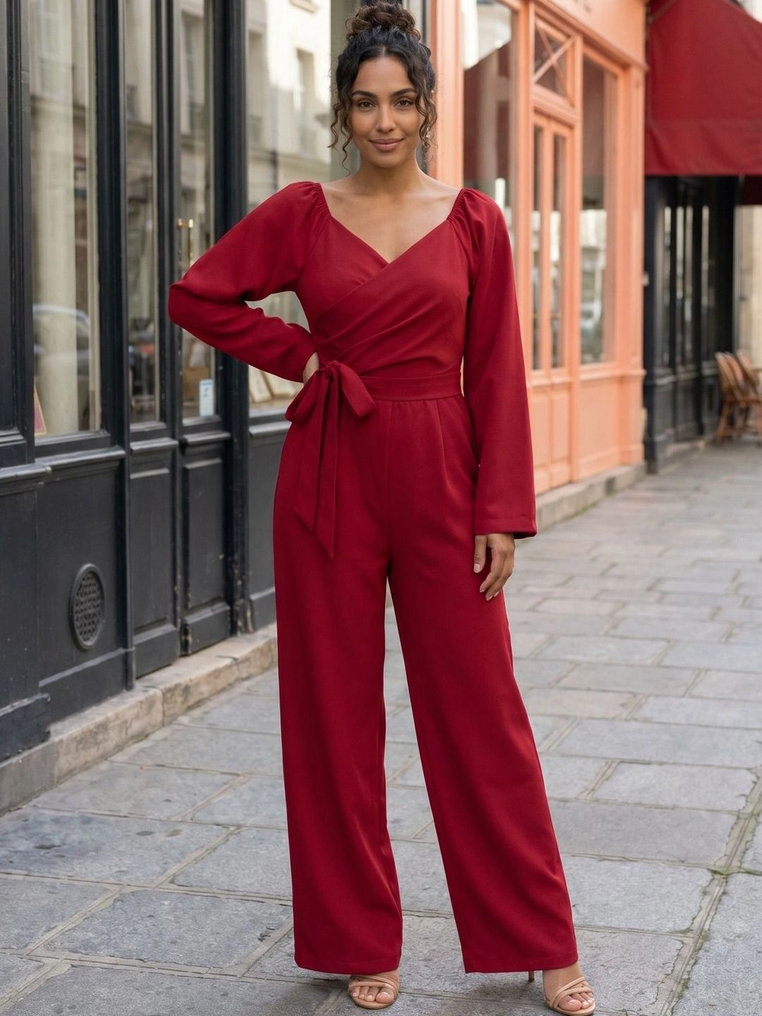 Zucchini Basic Jumpsuit-picture-40