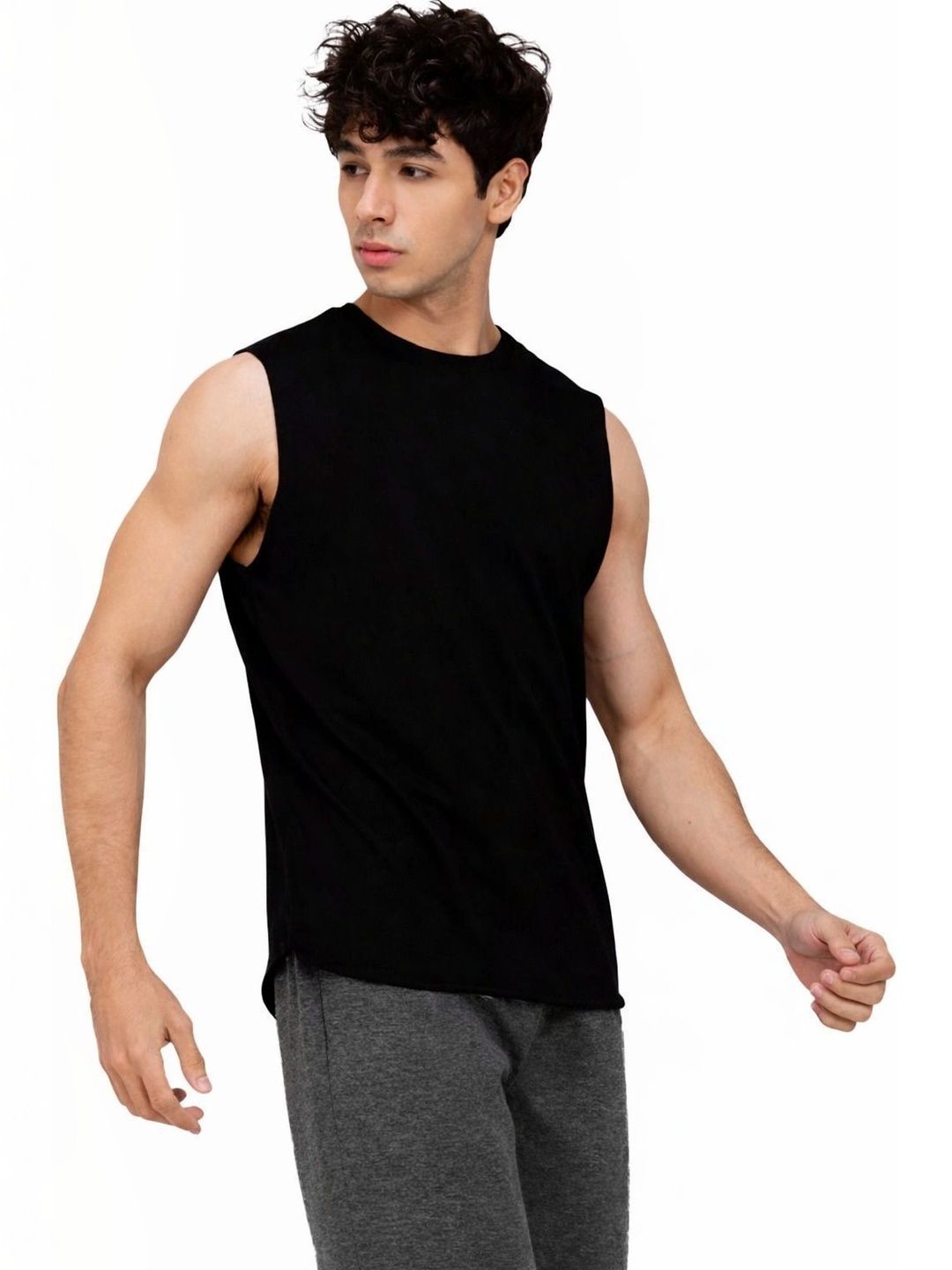 BESWADESHI Assorted Gym Vest-picture-20