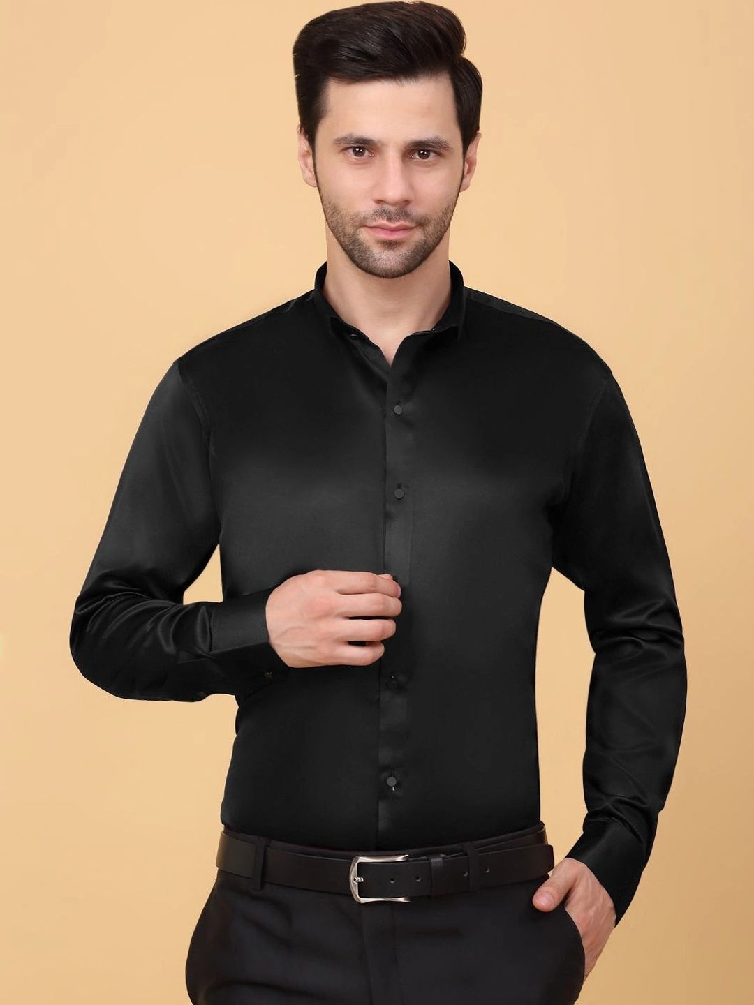 Moda Rapido X KLOTTHE Men Formal Shirt-picture-28