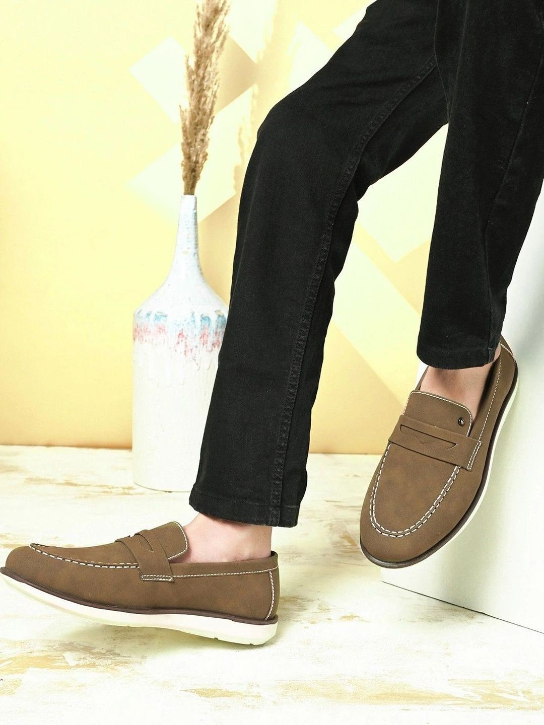 Roadster Men Loafers-picture-24