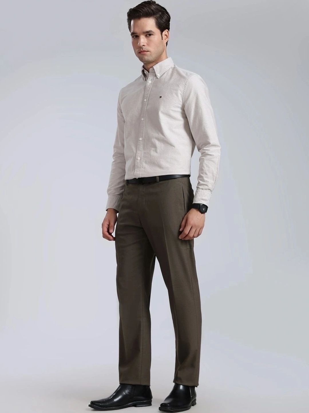Tommy Hilfiger Men Trousers-image-36