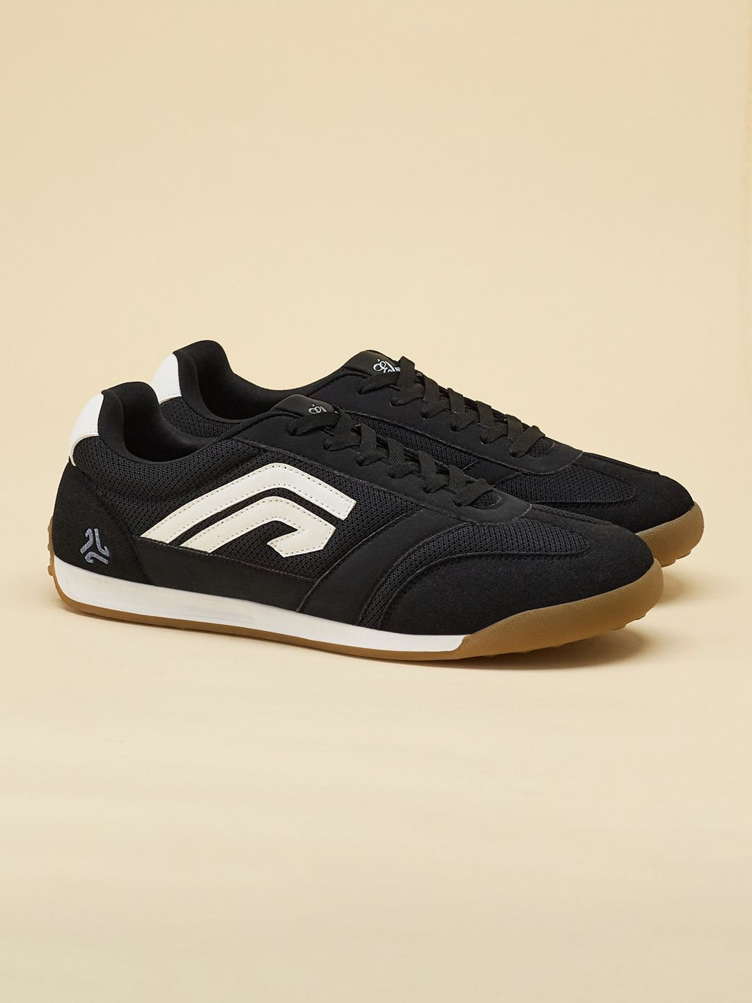 Campus ELAN Men Colourblocked Sneakers-picture-57