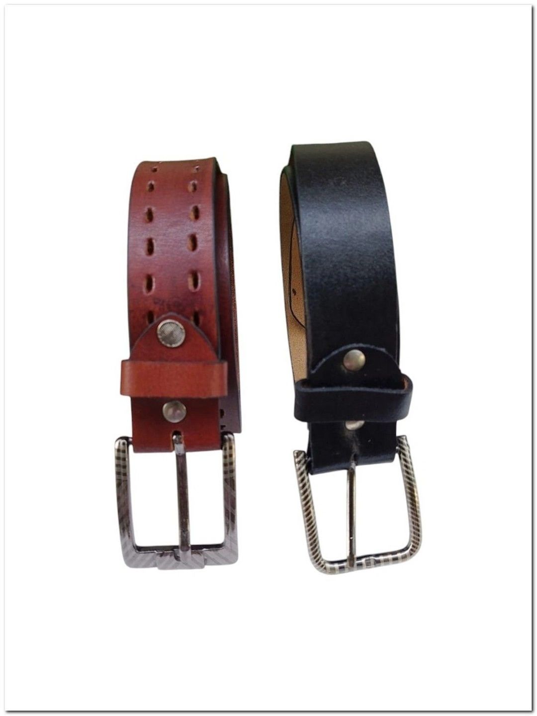 PERKED Men Leather Belt-picture-23