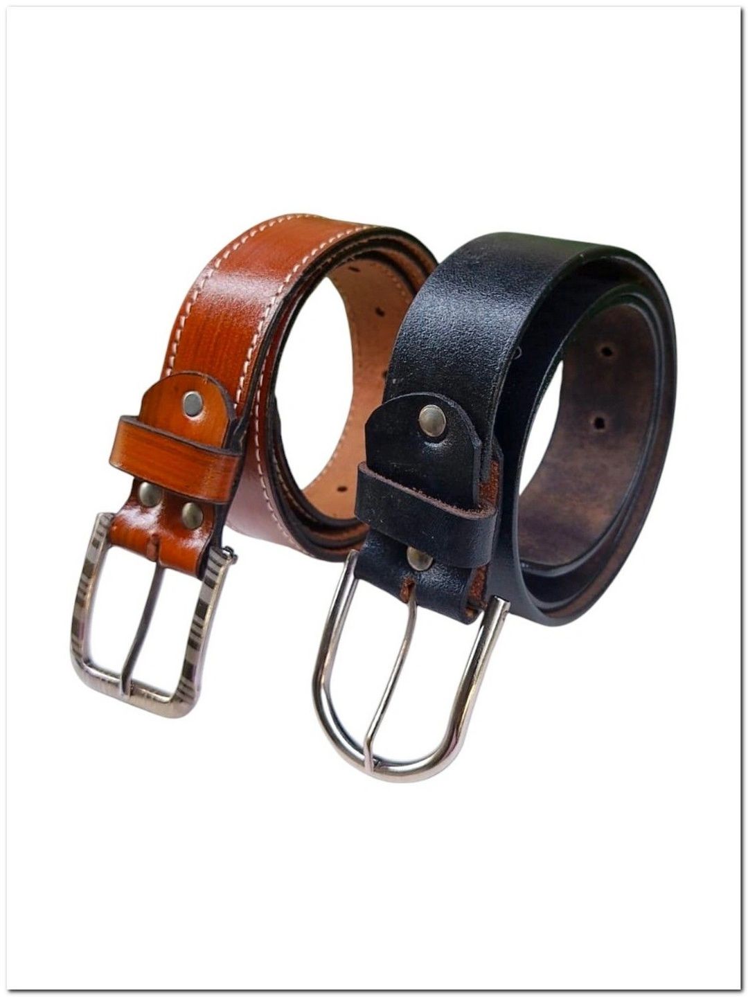 PERKED Men Leather Belt-picture-14