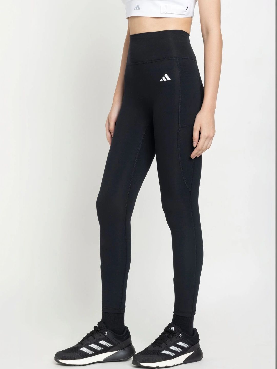 ADIDAS Optime Essentials Stash Pocket Tights-picture-37
