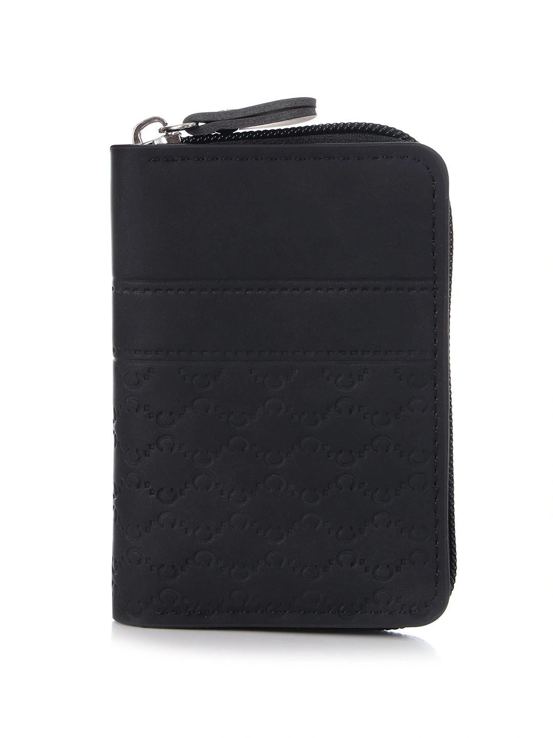 The Wallet Store Unisex PU Zip Around Wallet-picture-31