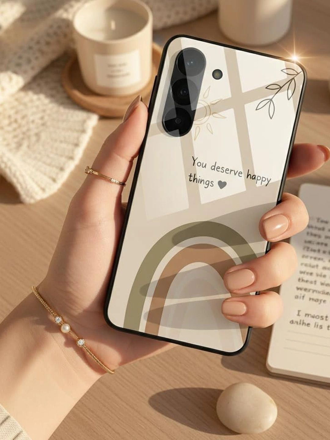 1219 Avenue Conversational Printed Samsung Galaxy S23 Plus 5G Back Case Mobile Accessories-picture-44