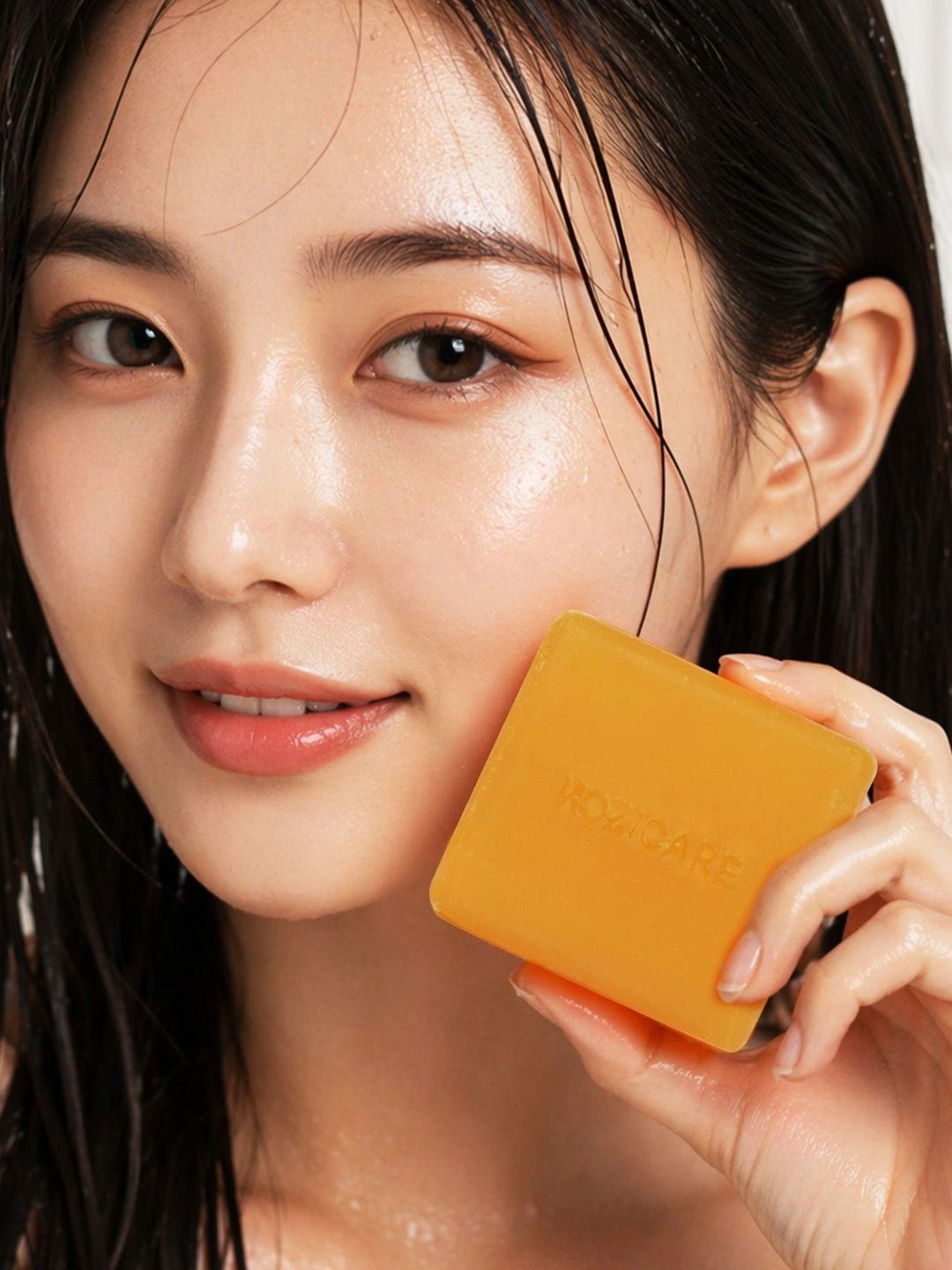 KOZICARE 2% Kojic Acid 1% Niacinamide & Vitamin C Soap - 120 g-picture-37