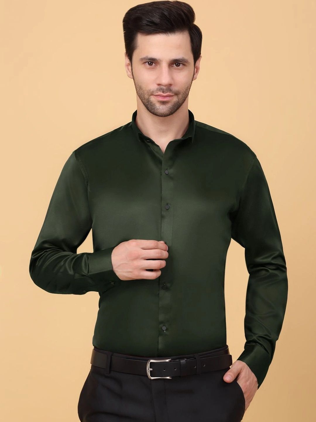 Moda Rapido X KLOTTHE Men Formal Shirt-picture-22