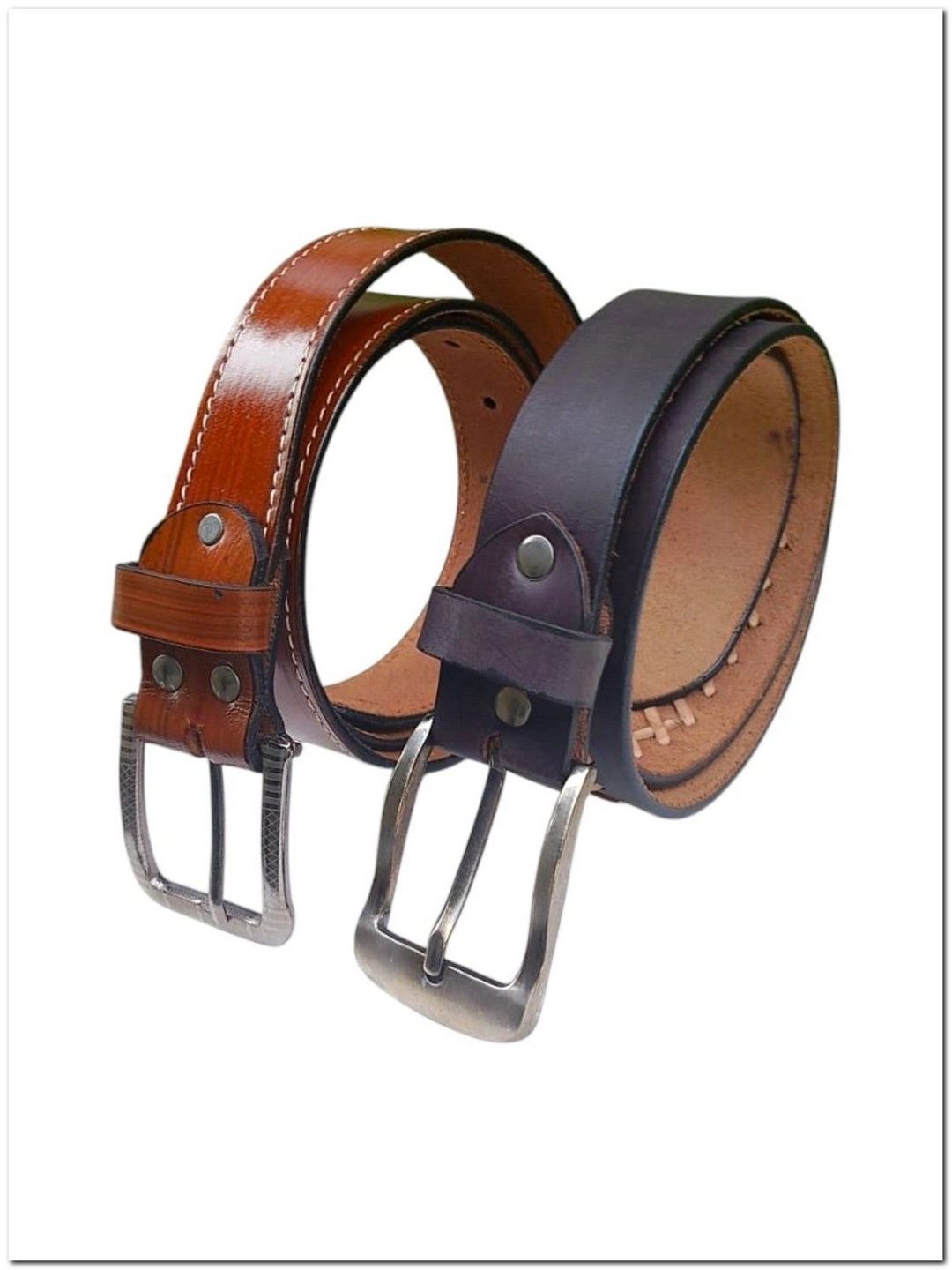 PERKED Men Leather Belt-picture-48