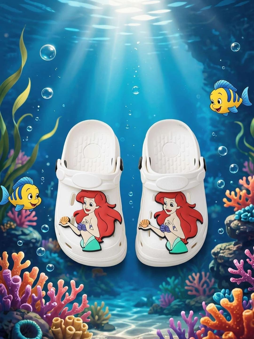 YK Girls Clogs Sandals-picture-28