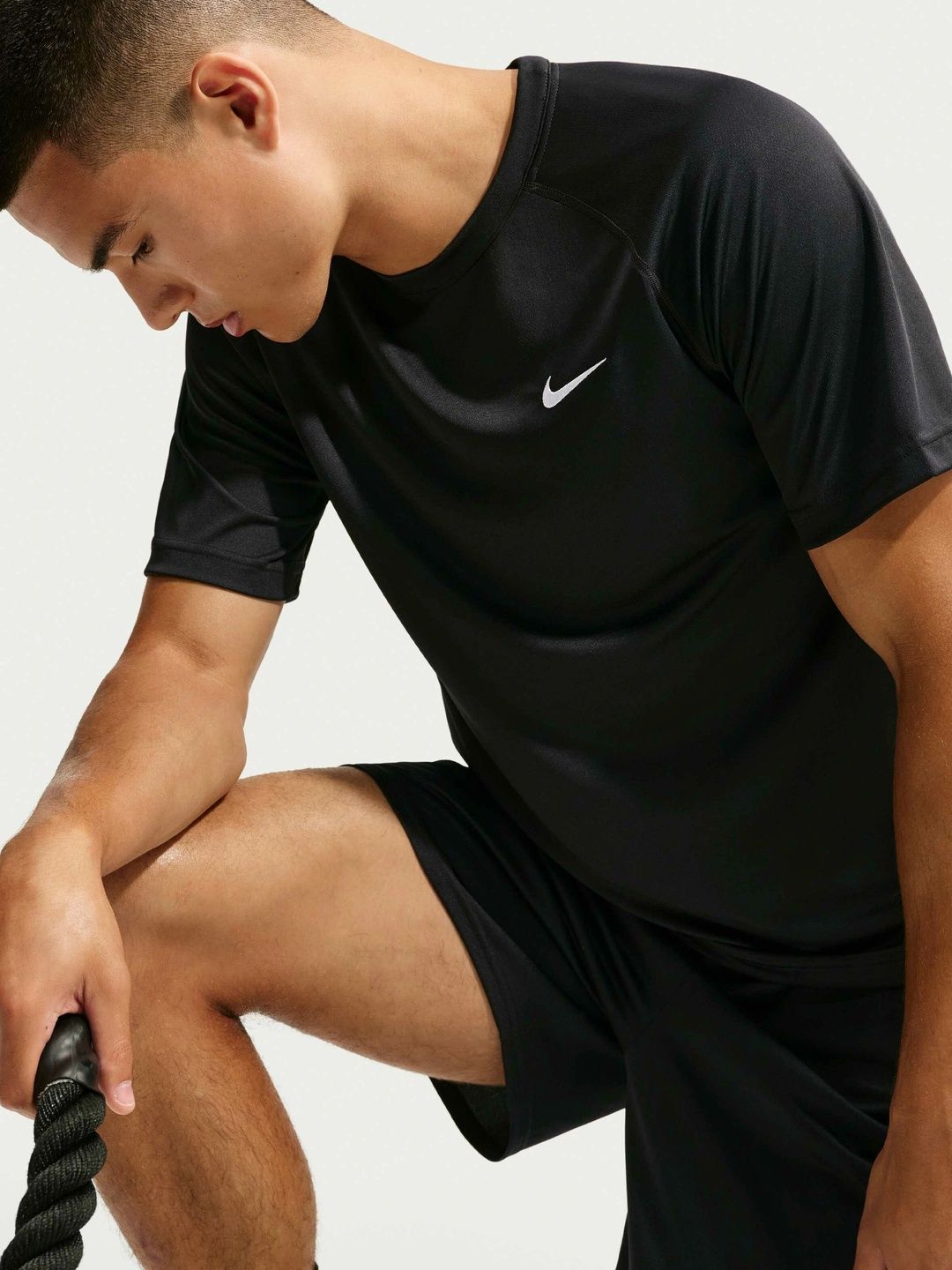 Nike Men Brand Logo Dri-FIT T-shirt-picture-40