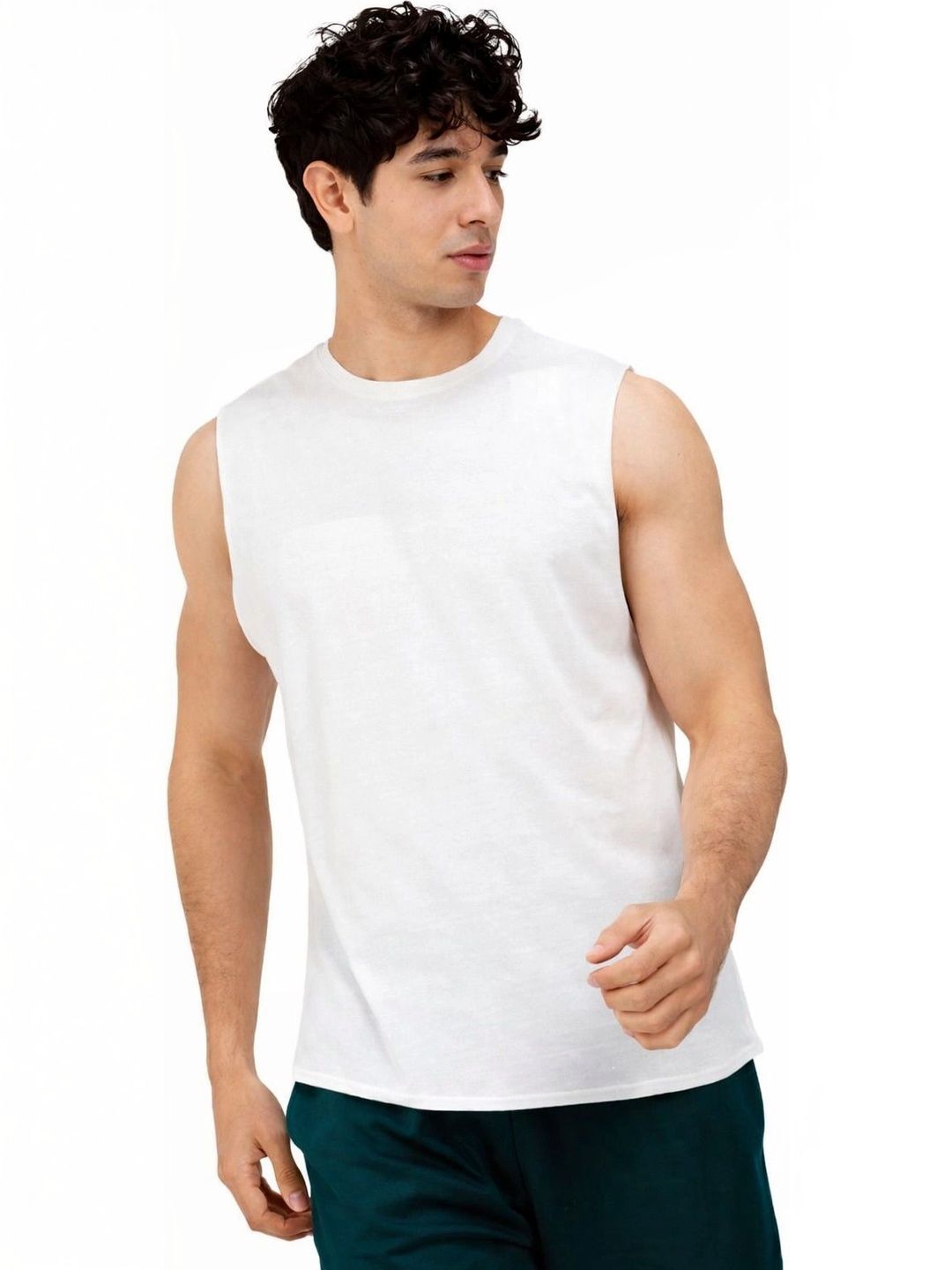 BESWADESHI Assorted Gym Vest-picture-14
