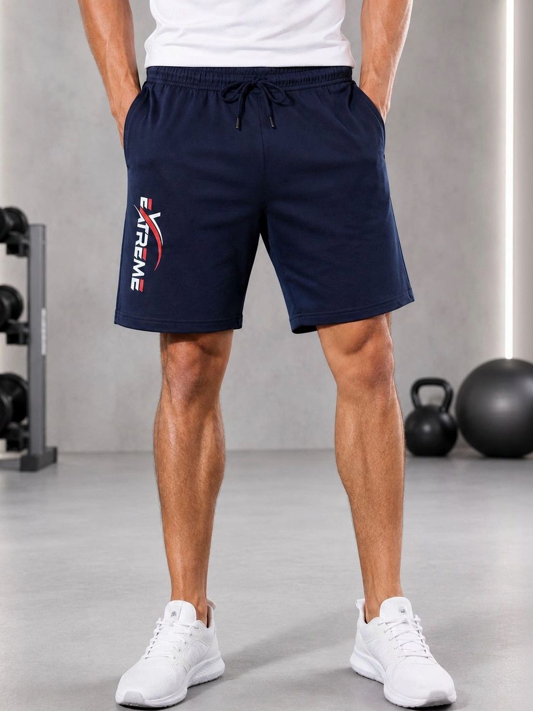 Moda Rapido Men Training or Gym Sports Shorts-picture-39