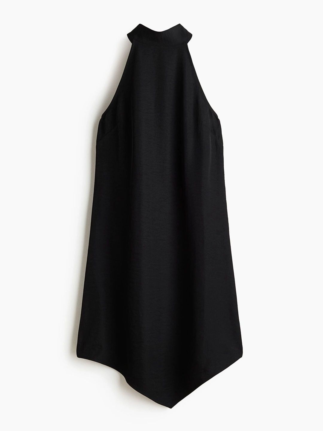 H&M Halter Neck A-Line Dress-picture-23