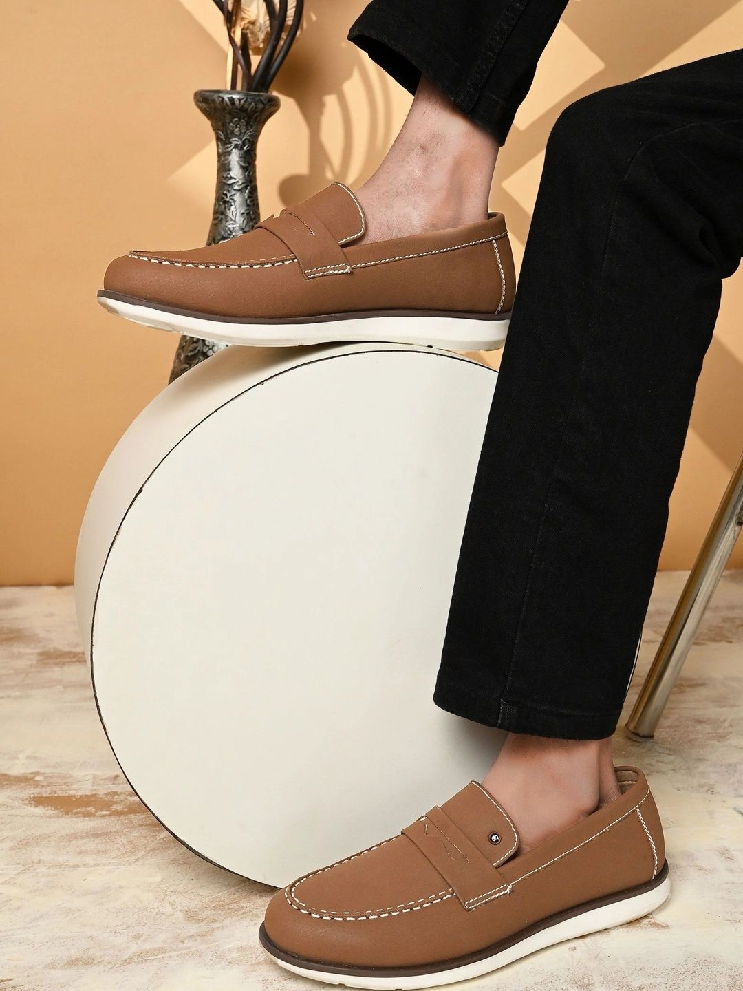 Roadster Men Loafers-picture-56