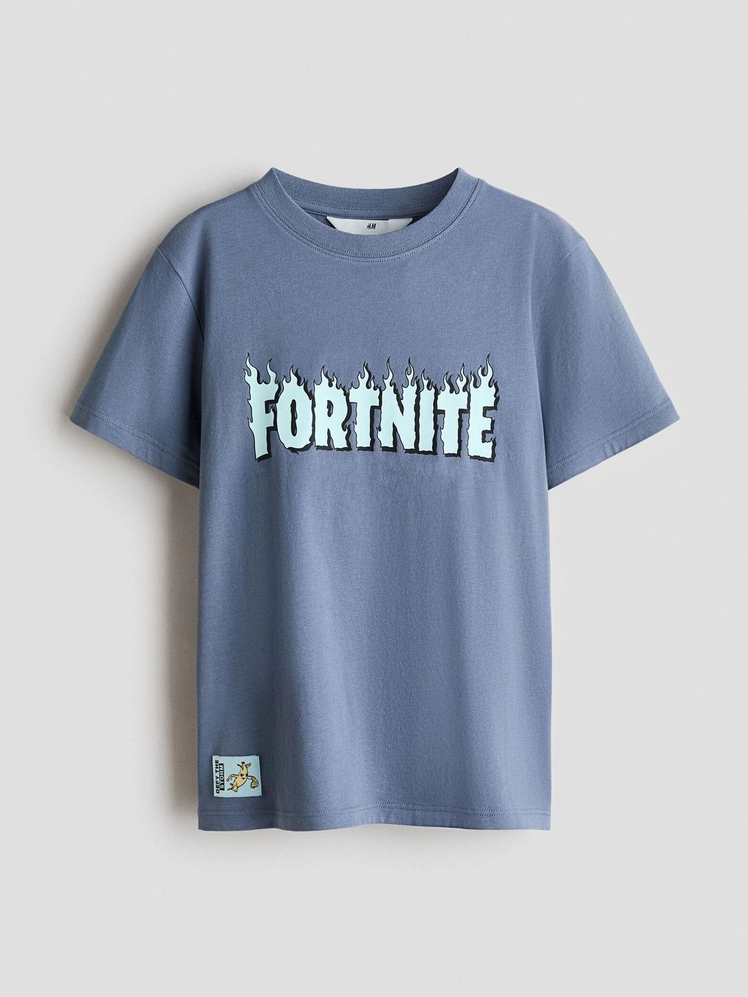 H&M Boys Typography Printed T-shirt-picture-32