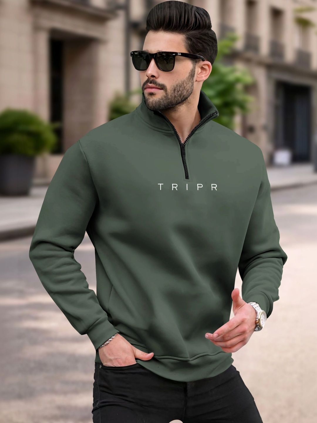 TRIPR Men Printed Sweatshirt-picture-18