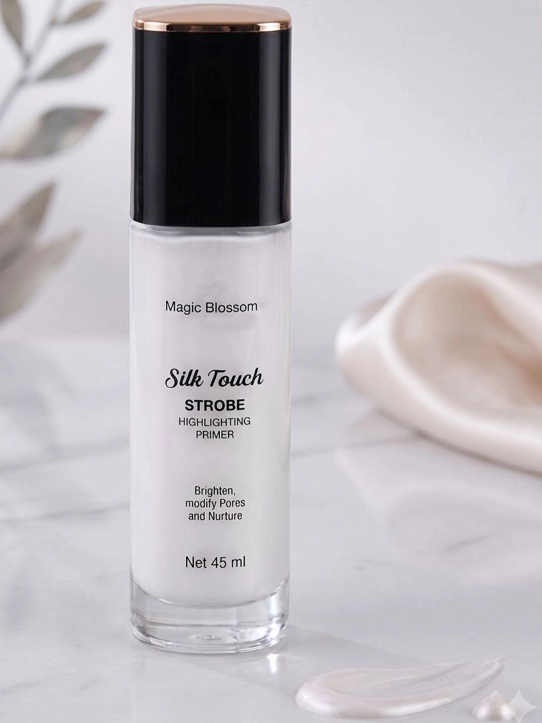 OMAAYAA STORES Silk Touch Strobe Highlighting Primer - 45 ml-image-17