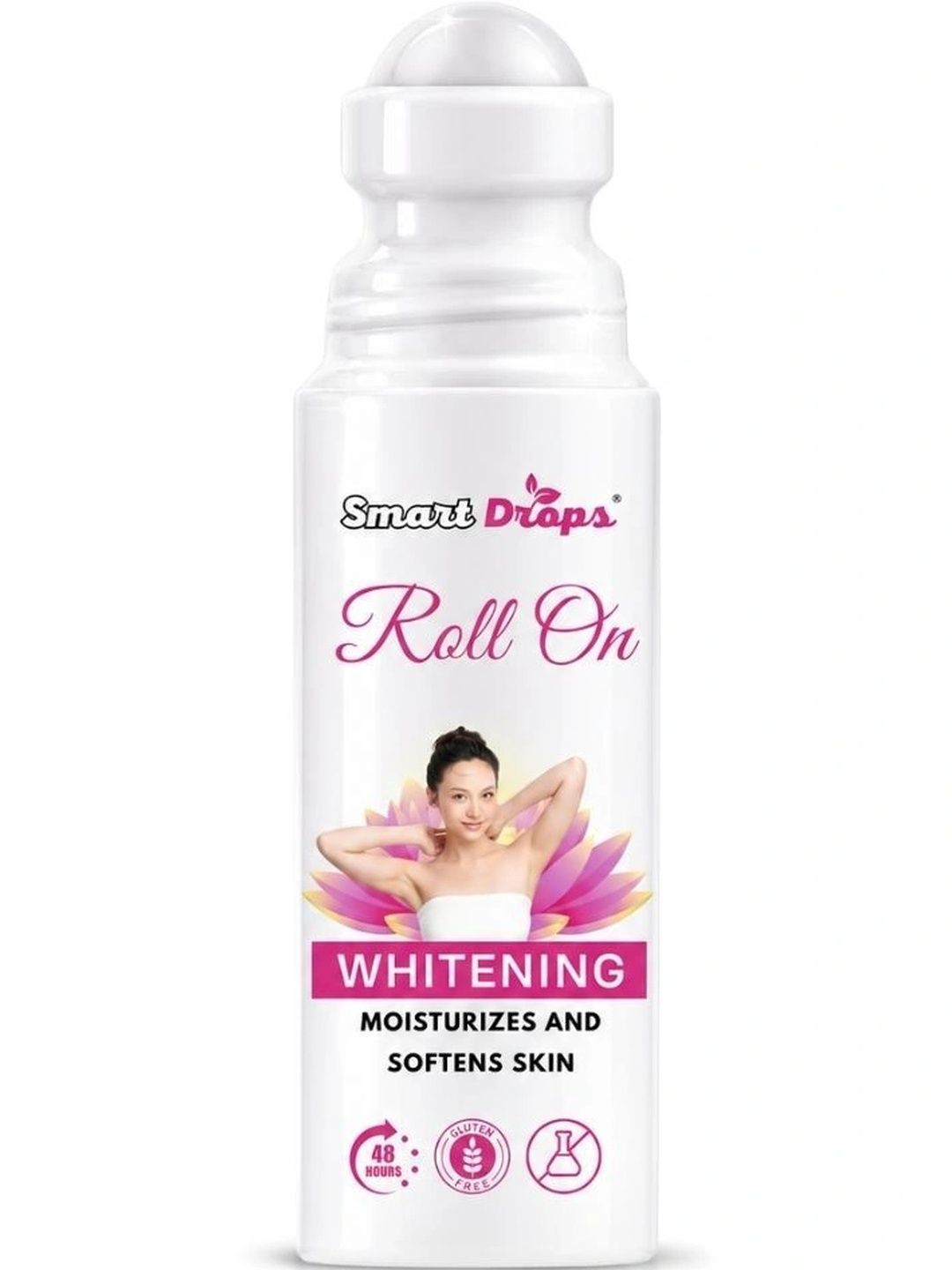 Smartdrops Underarm Roll On With Vitamin E - 50 ml-image-35