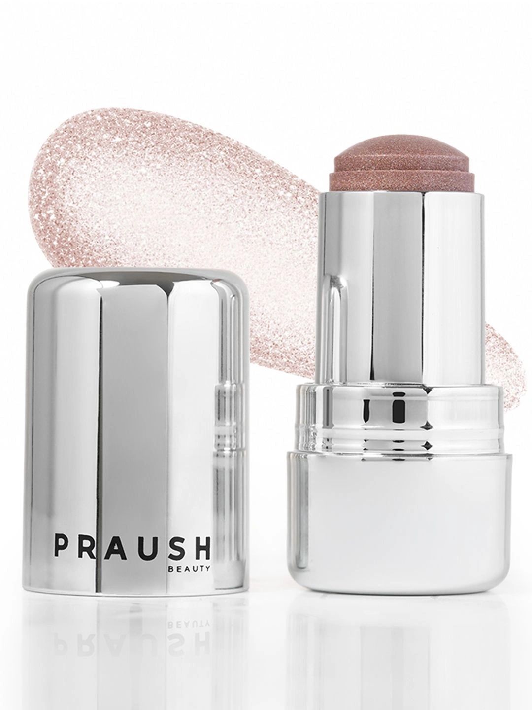 Praush Jelly Highlighter Stick - Gold-image-3
