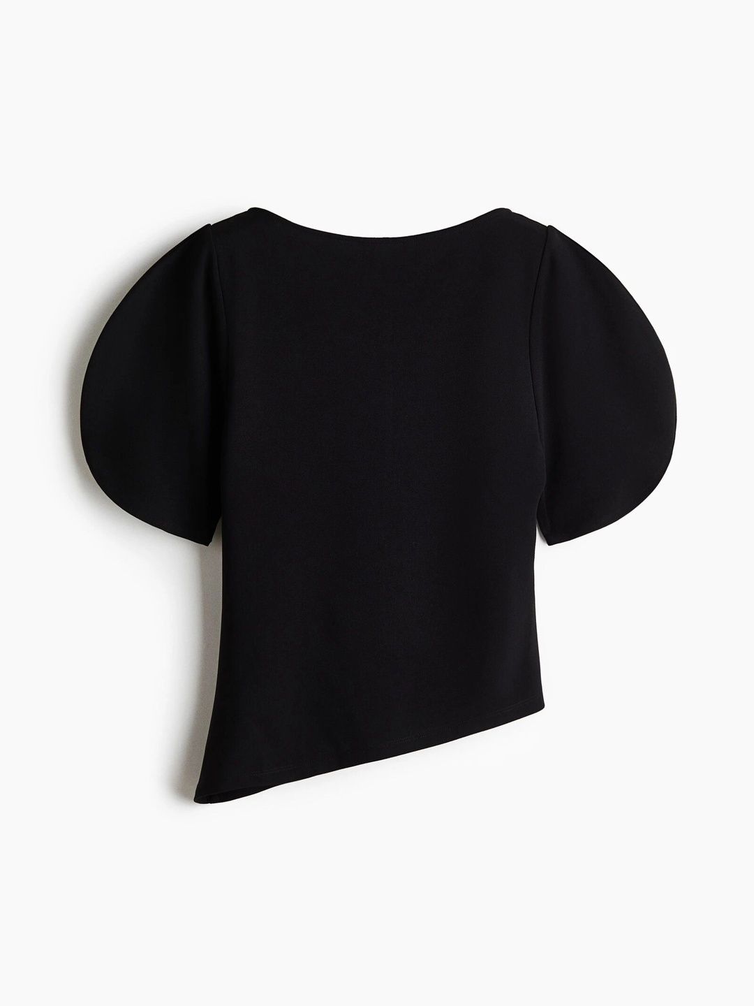 H&M Puff Sleeve Top-picture-21