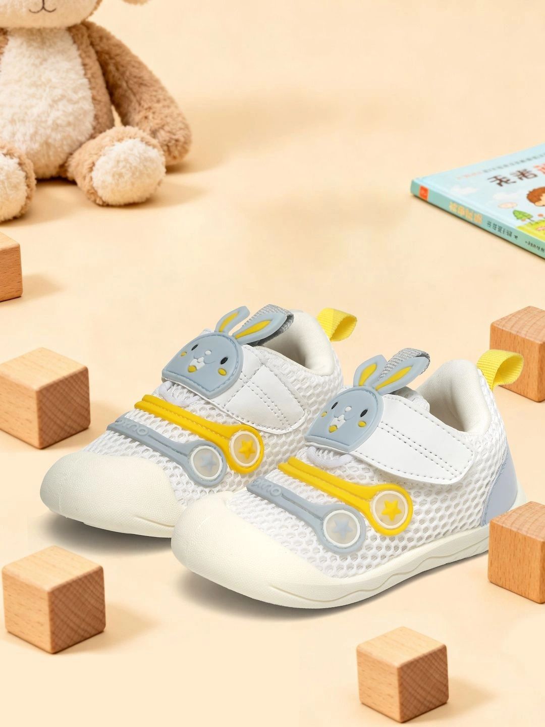ONYC Unisex Kids Textured Sneakers-picture-20