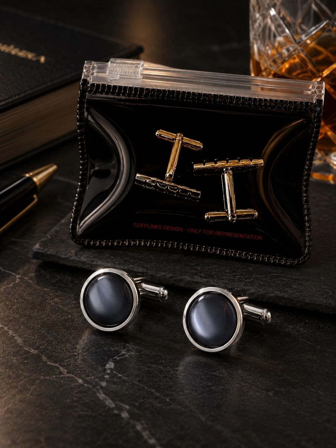 ZITTI Cufflink-picture-36