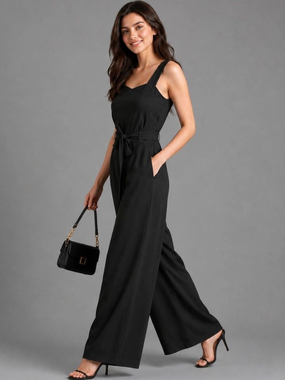 Moda Rapido Basic Jumpsuit-picture-44