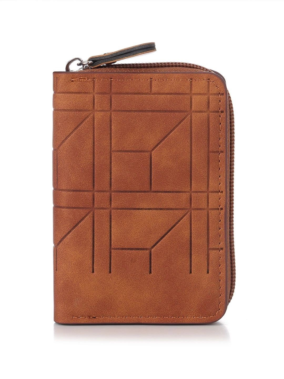The Wallet Store Unisex PU Two Fold Wallet-picture-49