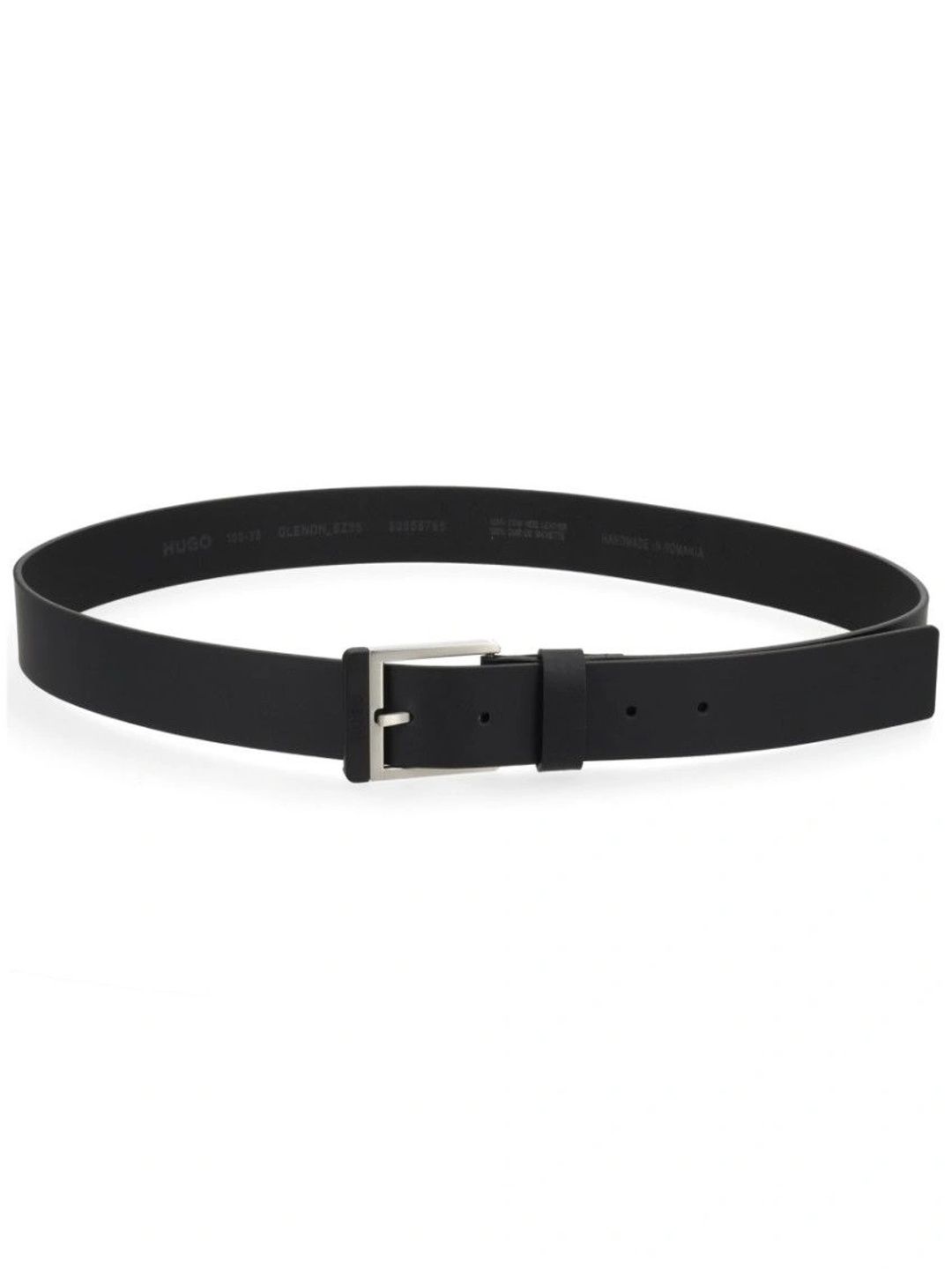 HUGO Men Leather Reversible Belt-picture-19