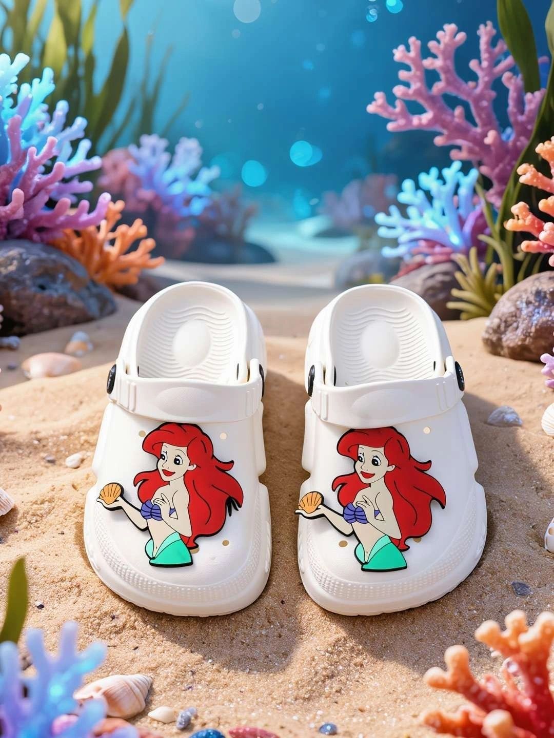 YK Girls Clogs Sandals-picture-13