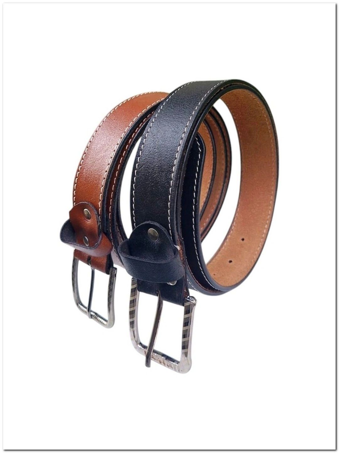 PERKED Men Leather Belt-picture-27