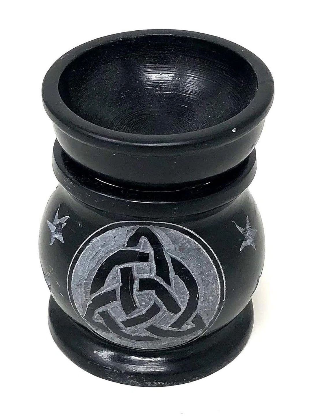 ESSENCIO SHOP Black Aroma Oil Diffuser-image-1
