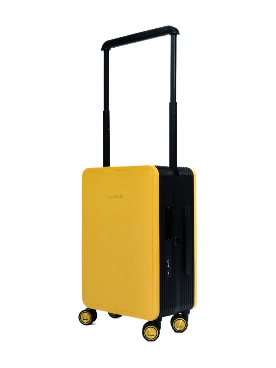 LUGGIT Colourblocked Hard-Sided Medium Trolley Bag-picture-55